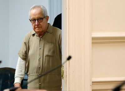 ‘We live with a big burden’: survivor of abusive Spotlight priest hopes clergyman’s death brings closure