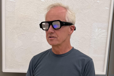 Snap unveils Specs, the £2,000 smart glasses – and I got a first look