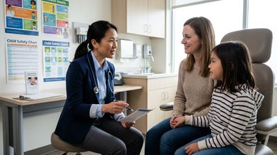 Senate Health Panel Questions Third Surgeon General Pick as Nation Enters Fall Virus Season Without Its Top Doctor