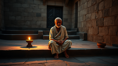 Chanakya's 3 Lessons on Why Silence Is a More Powerful Response Than Any Word You Speak