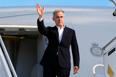 Carney welcomes a proposal for Canada to become the European Union's first associate member