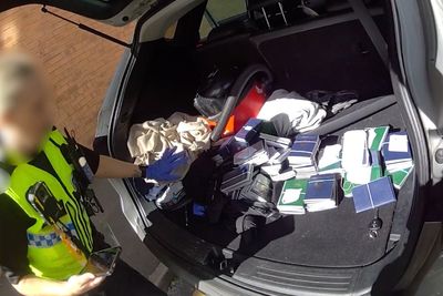 Migrants Trapped as People-Smuggling Gang Seized Passports and Forced Victims Into Debt in £1.6m UK Operation