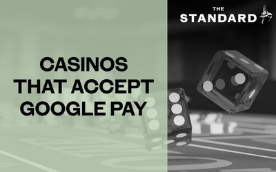 Casinos that accept Google Pay: Top 5 Google Pay casinos 2026