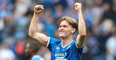 Rangers' 'bargain' buy option revealed for loan star after Celtic masterclass