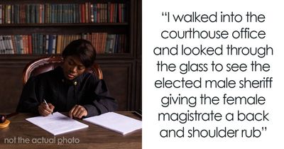 47 Disturbing, Awkward And Weird Things People Were Not Supposed To See