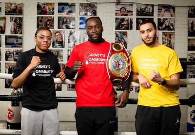 'How do you get young people out of a gang? Get them into another gang, but a positive one'