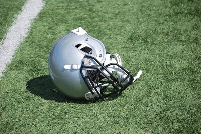 Chris Olave Doesn't Care If You Hate His Ugly Guardian Helmet: 'I Got Kids Now, I Want a Regular Life After Football'