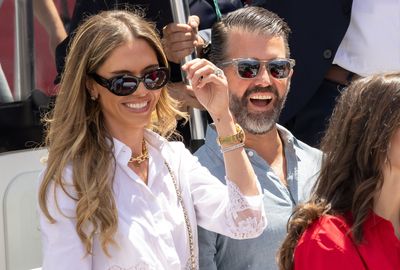 Don Jr.'s wedding, a corruption story