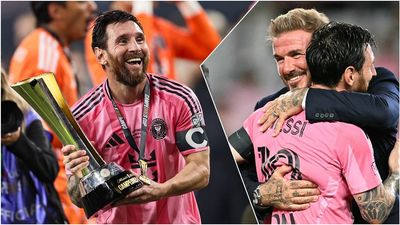 David Beckham Leads Lionel Messi’s Ballon d’Or Campaign With Indisputable Fact