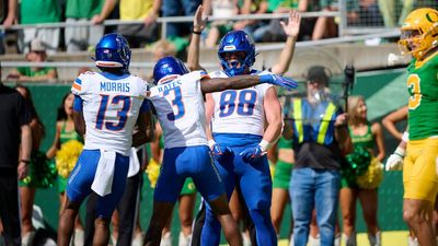 Group of 6 Power Rankings: How Oregon’s Loss Impacts G6 College Football Playoff Race