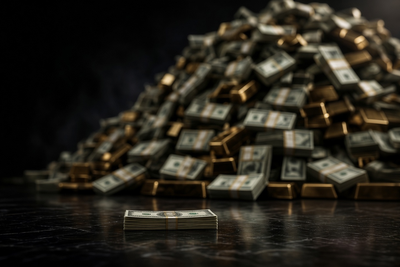 Macklemore's $1M Challenge to Robert Kraft Is 0.00658% of the Billionaire's $15.2B Fortune
