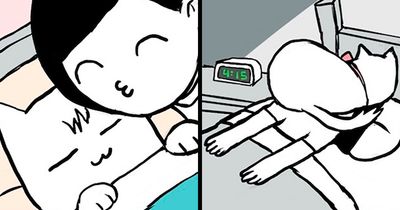 Artist Creates Comics About Life’s Random Things With Funny Twists (26 New Pics)