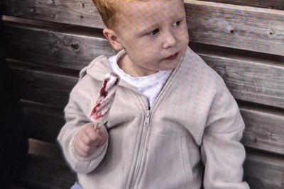 Noah Woods fundraiser passes £20k target as support pours in for three-year-old’s family
