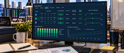 Analysts See Double-Digit Upside for These 3 Stocks