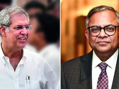 Tata Trusts opposes Chandra’s return as Tata Sons' chairman, calls it ‘illegal’