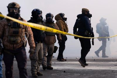Ilhan Omar brings bill to make ICE ‘pay the price’ for terrorizing communities