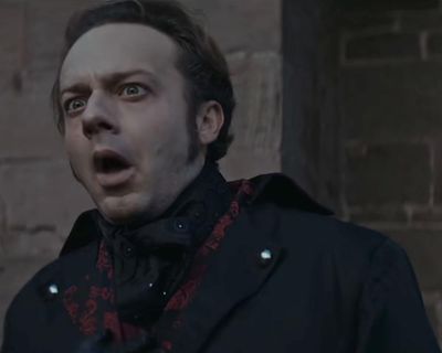 Why stop at Wuthering Heights: House of the Damned? Bring on Mrs Dalloway’s Rampage!