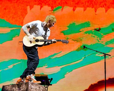 Dear Ed Sheeran, fence-sitting is so last century: musicians can no longer opt out of politics