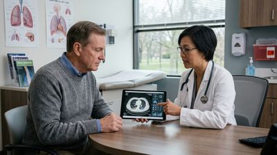 Ivonescimab Topped Keytruda on Median Lung Cancer Survival by Eight Months in China but Lacks U.S. Approval
