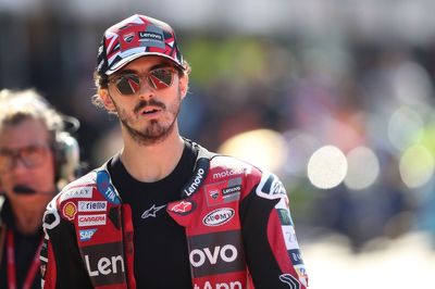 Francesco Bagnaia slams viral social media video about Ducati accusations