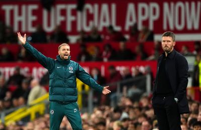 Fabian Hurzeler delivers concerning Manchester United verdict after Carabao Cup clash