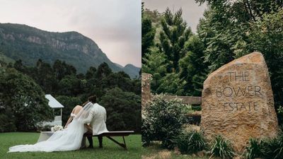 Where forest weddings help restore 120 acres of habitat