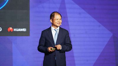 Huawei's Xu says Chinese AI not powerful enough yet to see frontier risks