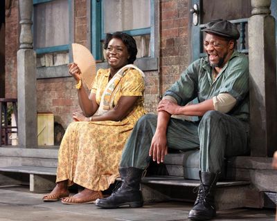 Fences review – August Wilson’s classic family drama is as smart as paint
