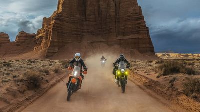 Two Big Motorcycle Organizations Join Forces to Protect Local Trail Access. Both Still Quiet on National Public Lands Fights