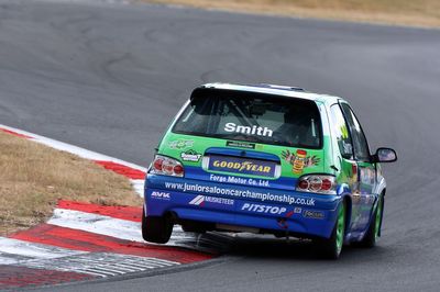 Smith on the move in Autosport National Rankings