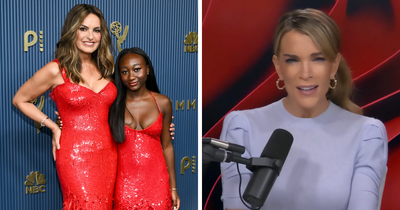 Megyn Kelly Brutally Slams Mariska Hargitay’s “Disgusting” Parenting Over Daughter’s Low Cut Emmy Dress