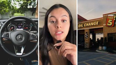 Woman Drives A Mercedes. Then She Takes It To Take 5: ‘Small Claims Court’