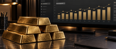 This Gold ETF Turns a Non-Yielding Asset Into Monthly Income—But There’s a Catch