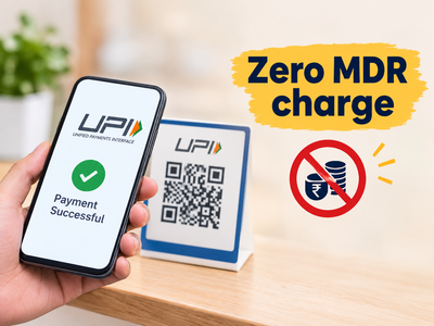 Zero MDR charge: 7 UPI transactions where you don't need to pay any fee