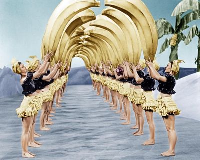 Human harps, massive bananas and dogging: the 20 best Busby Berkeley dance routines – ranked!