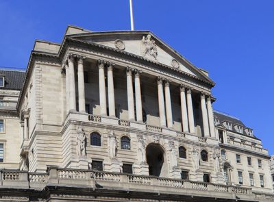 British Inflation Is Running Above Its Target. The Bank Of England Decided To Leave Rates Unchanged.