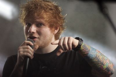 Ed Sheeran Loses Followers After Remaining Opening Acts Quit Amid Macklemore Palestine Row