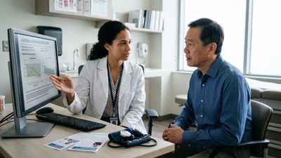 Hidden Nighttime Hormone Surges May Reveal a Cause of High Blood Pressure That Routine Blood Tests Can Miss