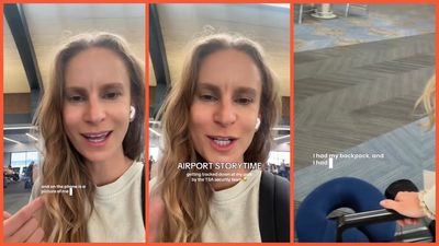 Pittsburgh TSA allegedly hunts down LA woman for extra screening. The reason? Her neck pillow: ‘My own fault’