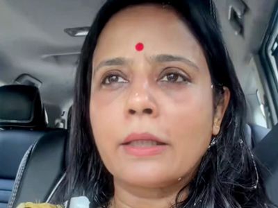 Mahua Moitra moves UN rights body over 'exclusion of Muslim officers' from Amit Shah's Bengal events