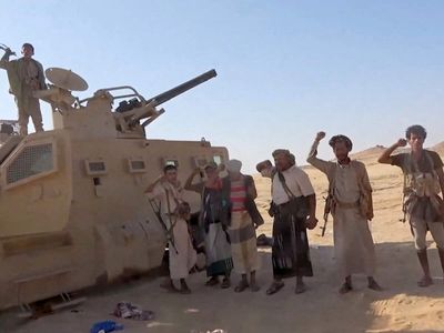 China presses Iran to help rein in Houthis after Saudi appeal, sources say