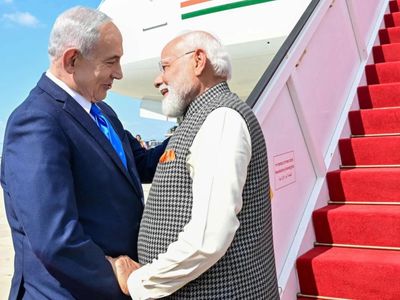 'Your leadership has transformed India into world power': Israeli PM Netanyahu extends birthday wishes to PM Modi