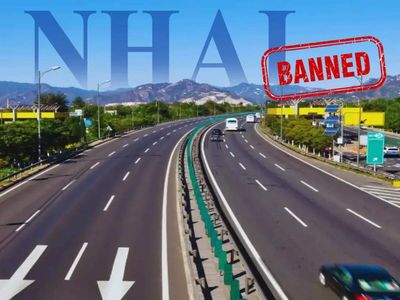First-ever full toll suspension: Expressway develops defects weeks after opening; NHAI bans concessionaire for 3 years, seeks Rs 42 lakh daily compensation