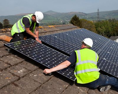 British people understand the climate crisis threat. Today I’m empowering them to tackle it
