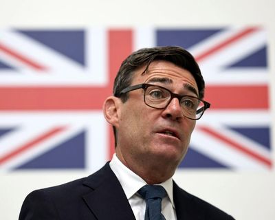 Andy Burnham: UK must fully commit to reaching net zero by 2050