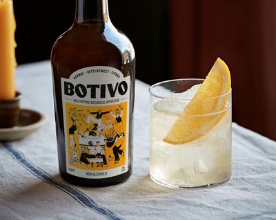 Welcome to the age of the grown-up soft drink