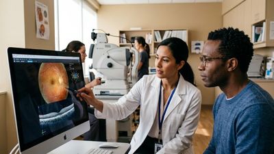 Eye Scans May Reveal Atrial Fibrillation Years Before Doctors Diagnose It, Study of 90,000 People Finds