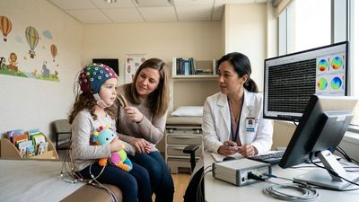A 4-Year-Old Was Found on All Fours After a School Nap, a Seizure Posture Her Doctors Say Hadn't Been Reported Before