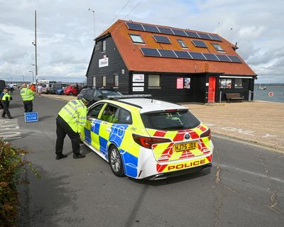 Lifeboat station in Portsmouth forced to temporarily shut after far-right action