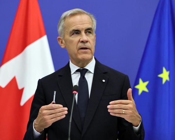 Mark Carney calls for ‘deep cooperation’ between Canada and EU in Strasbourg address